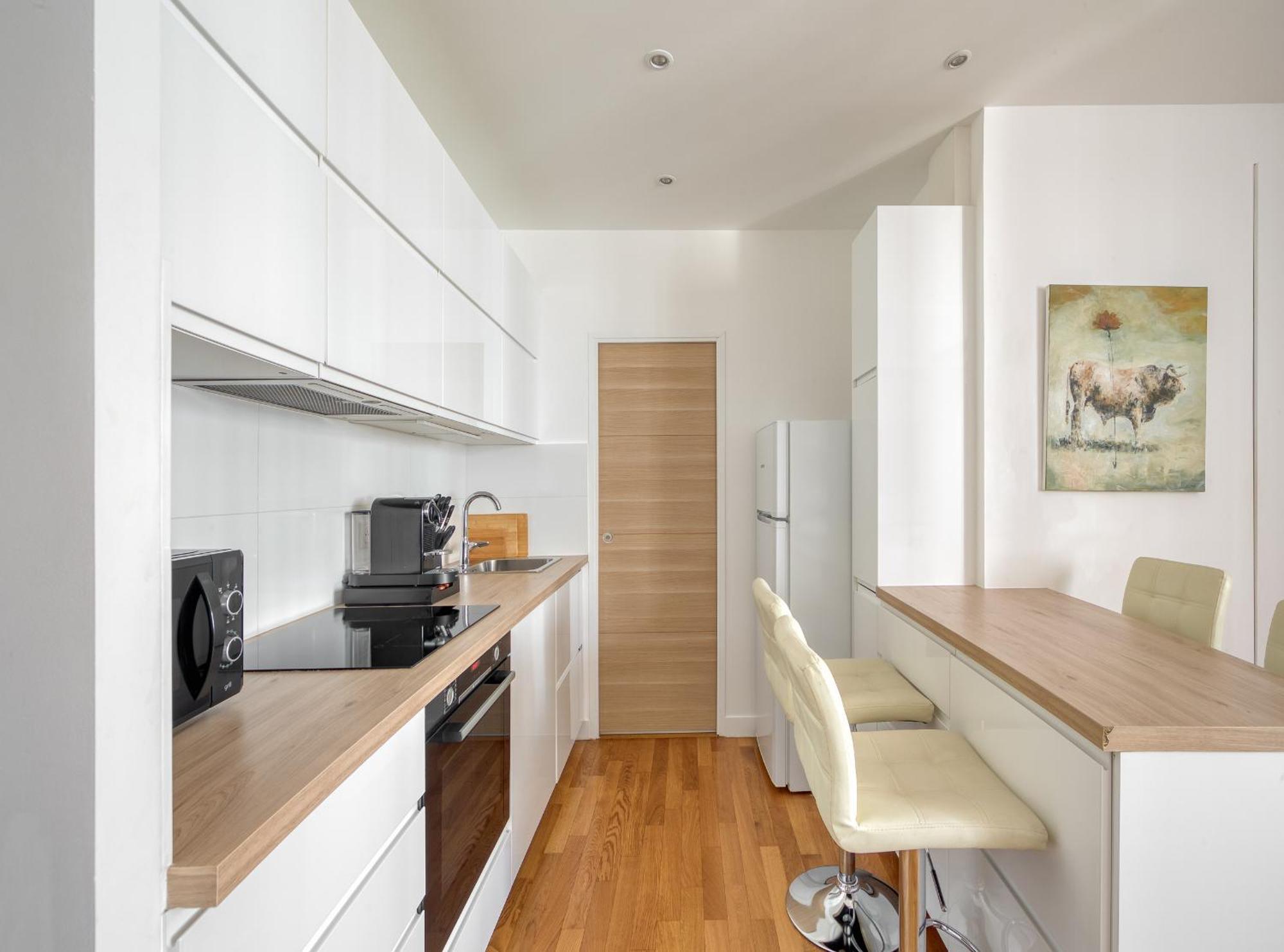 Apartment Champs Elysees 1br Prime Location Renovated *