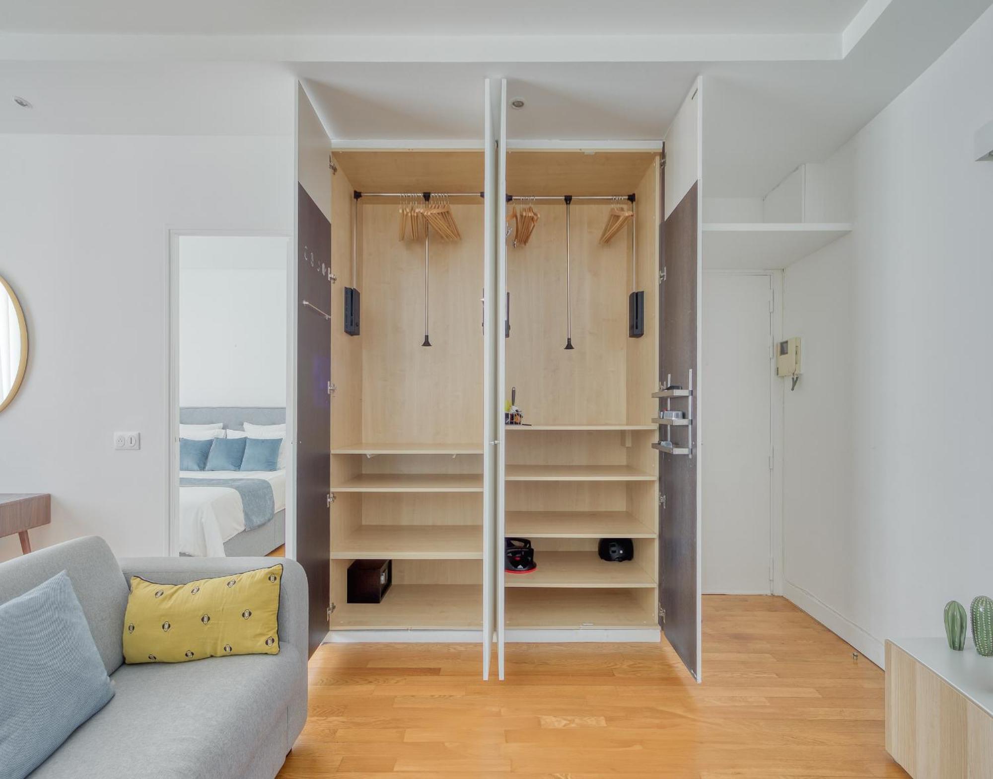 Apartment Champs Elysees 1br Prime Location Renovated *